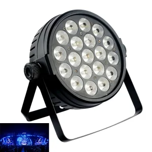 Lighting Products Indoor 19PCS*15W 4in1 RGBW Mini LED PAR Can Stage Light for DJ Disco Party Event