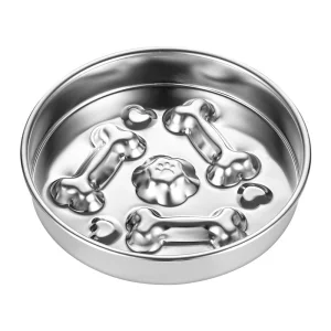 304 Stainless Steel Dog Bowl