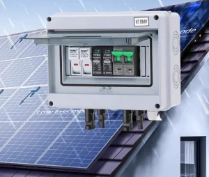 Photovoltaic Combiner box DC600V