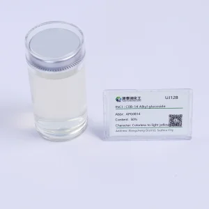 Alkyl Glucoside Cocoyl Glucoside