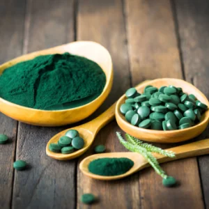 Bulk Export Spirulina Powder 1kg Packs Premium Grade High Protein 60% Superfood Blue Green Algae Keto Friendly