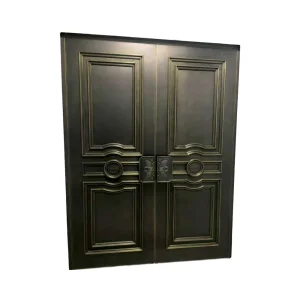 Special Offer Shockproof Copper Bulletproof Door