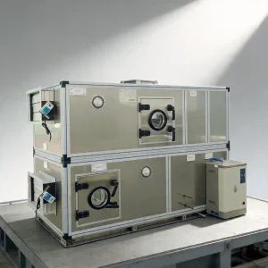 Sistemas de HVAC Sob Medida para Melhoria da Gestão do Ar Industrial