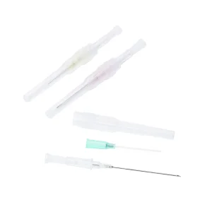 Catéter intravenoso consumible de infusión del hospital general