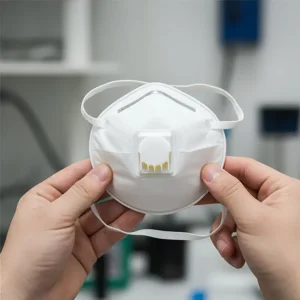 safety Particulate Respirator Dust Protective Face Mask Disposable N95 Mask