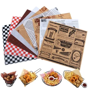 Oil-proof Pad Paper Wholesale