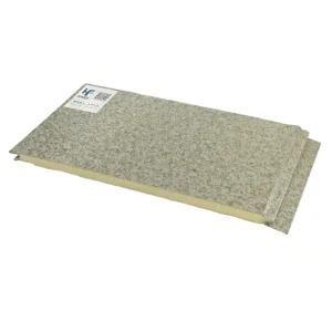 OEM Marble Texture Sandwich Panel
