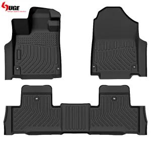 Alfombrilla de carga de TPE impermeable y de alta resistencia para vehículos Acura