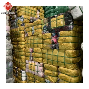Segundos Japón ropa Zapatos y bolsas Korean Bales Mixed usado Ropa