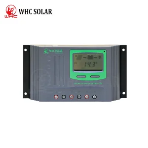 وحدة التحكم في الشحن الشمسي MPPT 72V20A 30A 12V 24V
