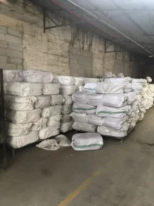 Heat and Anti-Rust Treated Bonnell Mattress with Side Support