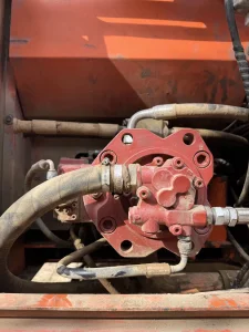 Doosan Used Excavator