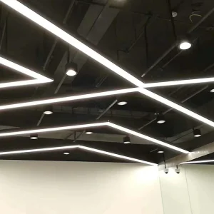 LED Suspension Office Lighting