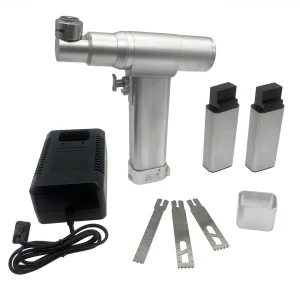 Orthopedic Oscillating Saw Electric Cutting Bone Saw Drill Hand Saw Autoclavable Orthopedic Power Tools