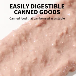 OEM/ODM Wet Pet Food