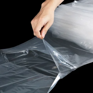 Perforated Poly Bags