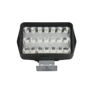 Automobiles Motorcycles 12V 21 LED 1 Motos ATV UTV Scooter Lighting LED Headlights Scooter E-Bike Spotlights Fog Lamp