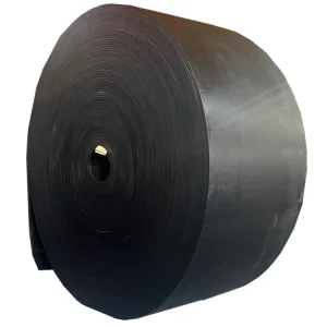 10mm 16mm 20mm 25mm Thickness Fabric Reinforced Industrial Rubber Conveyor Belt Price in Rolls for Sand and Gravel