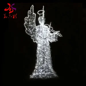 Angel Motif Lighting