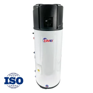 R290 150L All-in-One Air to Water Heat Pump Water Heater
