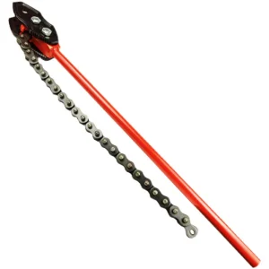 HOT Sale Construction Tools Plumbing Tool Heavy Duty Adjustable Key Chain Pipe Wrench