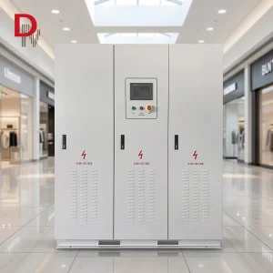 Three Phase AC Automatic Voltage Regulator
