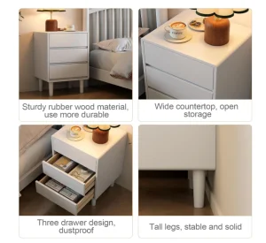 Modern Nightstand Design