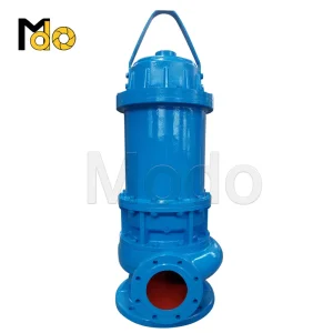 5.5 Kw 316 Stainless Steel Industrial Sewage Pressure Submersible Pump Industrial Sewage Pressure