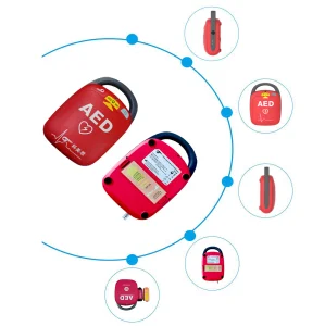 Hot Sale Automatic External Defibrillator (AED) with CE, ISO13485, FSC, Competitive Prices