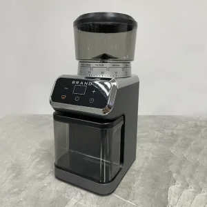 Low-Noise GF2003 Professional Burr Household Coffee Grinder for Small Cafe