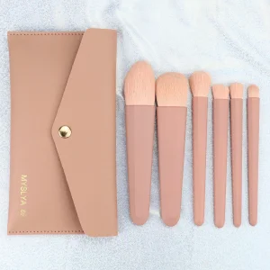Cute Makeup Brush Set MOQ 50