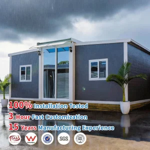 Medical Clinic Expandable Unit