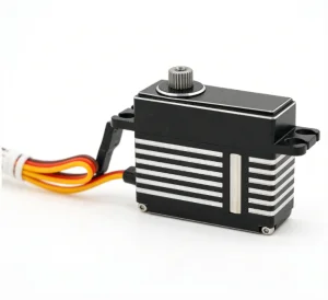 25g Servo XS003A Grams of All-metal Metal Gear Digital Servo Gear Motor for Plane 25g Servo of All-metal Rudder Mechanism