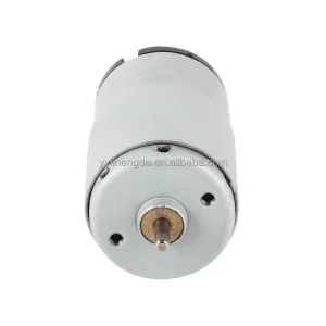 RS455 Professional Electric Micro Brushed DC Motor