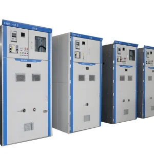 Kyn61-40.5 AC Metal-Enclosed Distribution Panel Box High-Voltage Panel Electrical Switchgear