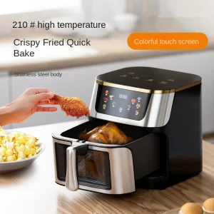 10L Smart Oil-free Air Fryer