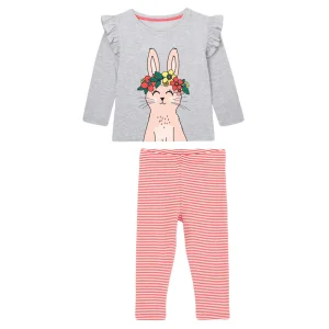 Conjunto de verano para niña al por mayor estilo coreano 2PCS; S chaleco pantalones cortos para niñas; Conjuntos de ropa