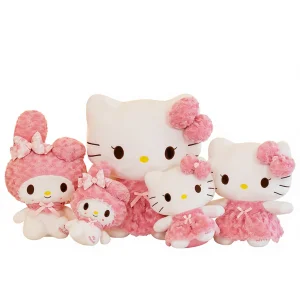 Sanrioss HelloKitty Super Soft Plush Toys