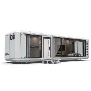 Prime Day Special 40FT Cabin - Event Venue Solution