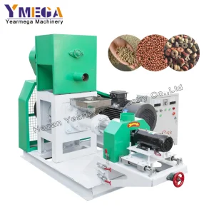 Multi-Functional Extruder