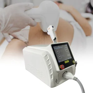 Popular Portable Triple Wave Painless Laser Hair Removal 808nm 755 1064 Diode Laser Bikini Hair Removal Beauty Machine