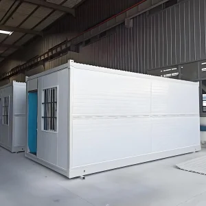 Caja plegable