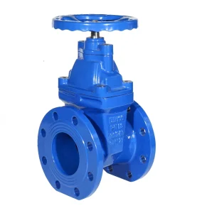 Durable Soft-Sealed Gate Valve with Enhanced Flow Control- Made-in China Price