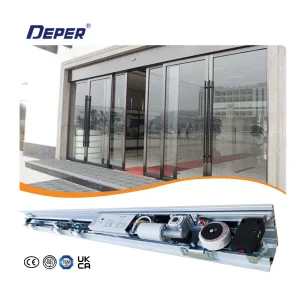New Design DSL-800 Digital Display Controller Automatic Glass Sliding Door Operator/Kit CE &TUV Certification