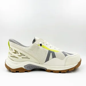 Zapatos de seguridad ligeros transpirables de acero para hombre Trabajo Zapatos