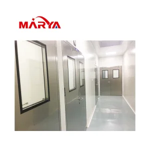 Cleanroom Modular Wall &amp; Ceiling System Modular Cleanrooms and Cleanroom Wall Systems