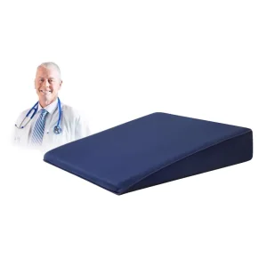 Therapeutic Car Seat Cushion Wedge Wholesale Chair Pad Cushion Pain Relief