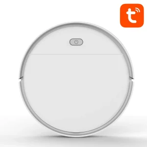 Wi-Fi Enabled Robot Mop with Mapping Technology