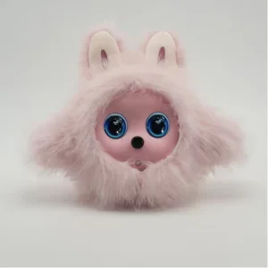 Intelligent AI Robotic Pet Doll AI Voice Chat Conversation Interactive Plush Robot Pet Companion Toy