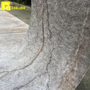 3D Uneven Travertine